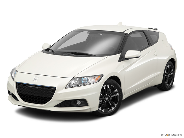 2015 Honda CR-Z