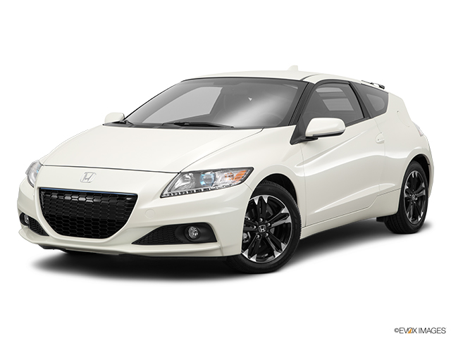 2015 Honda CR-Z