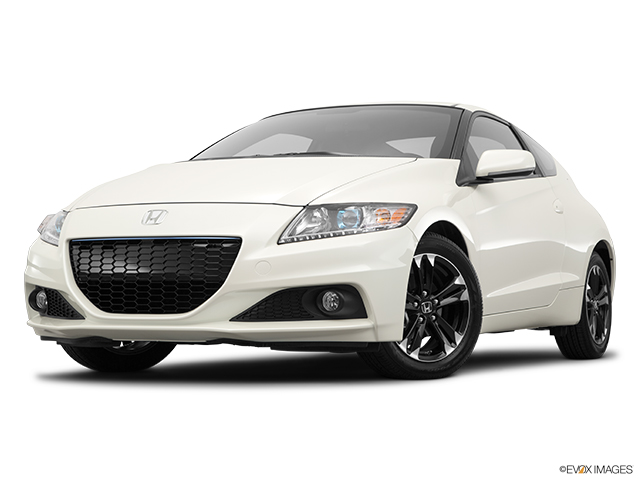 2015 Honda CR-Z