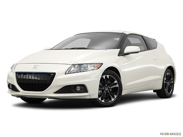 2015 Honda CR-Z