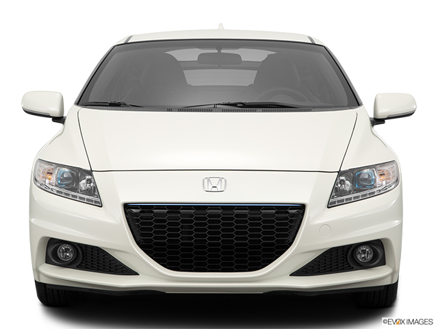 2015 Honda CR-Z