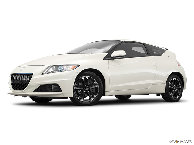 2015 Honda CR-Z