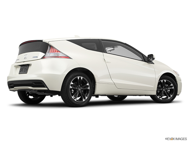 2015 Honda CR-Z