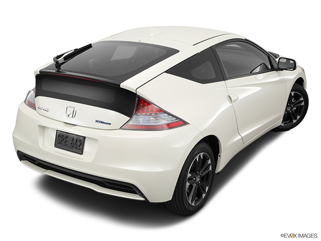 2015 Honda CR-Z