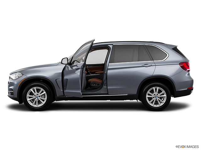 2015 BMW X5 M