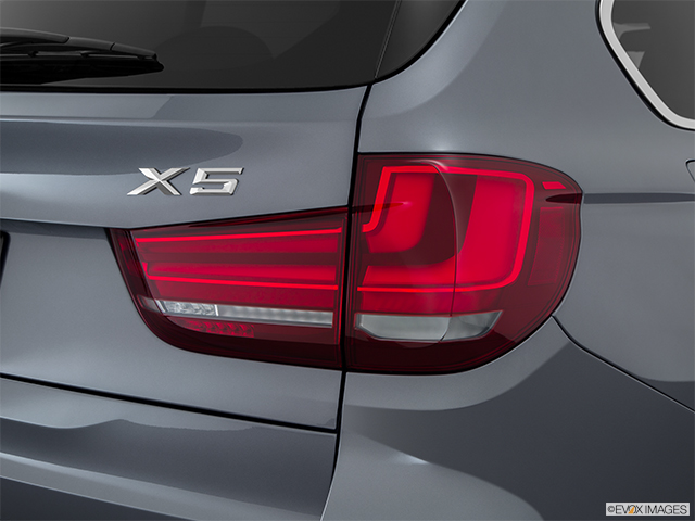 2015 BMW X5 M