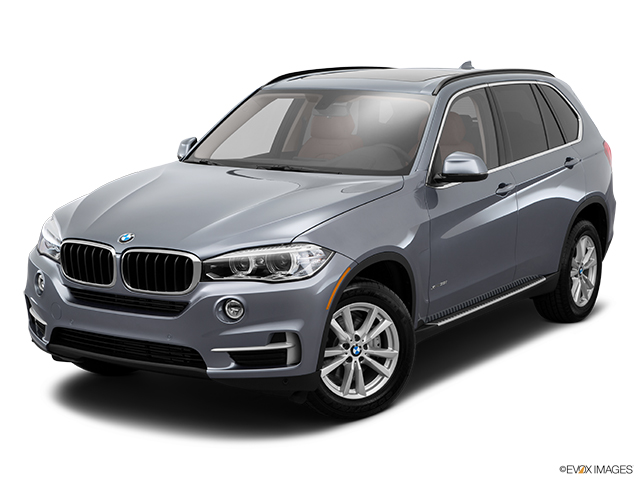 2015 BMW X5 M