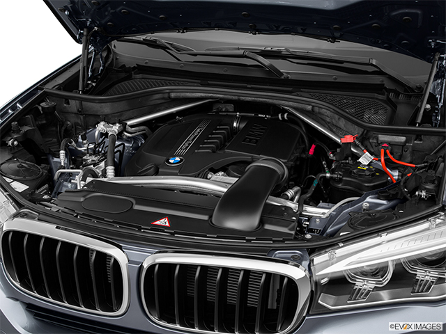 2015 BMW X5 M