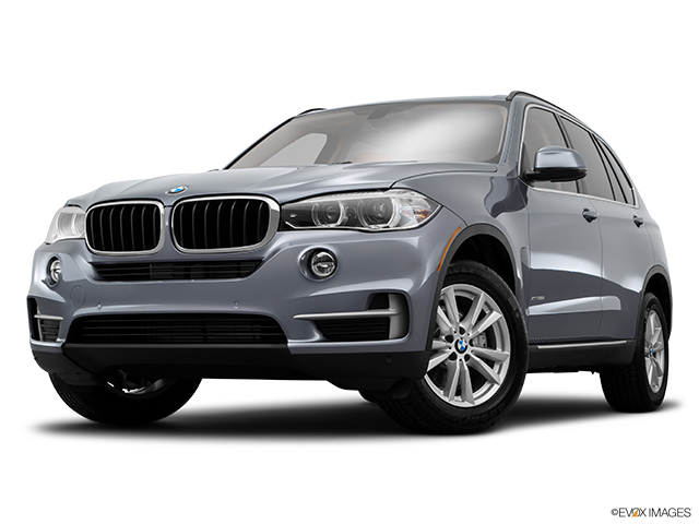2015 BMW X5 M