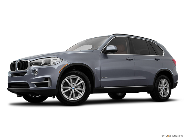 2015 BMW X5 M
