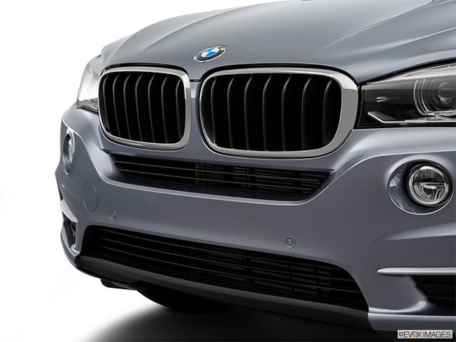 2015 BMW X5 M