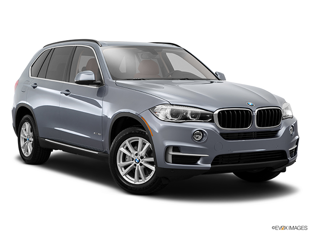 2015 BMW X5 M