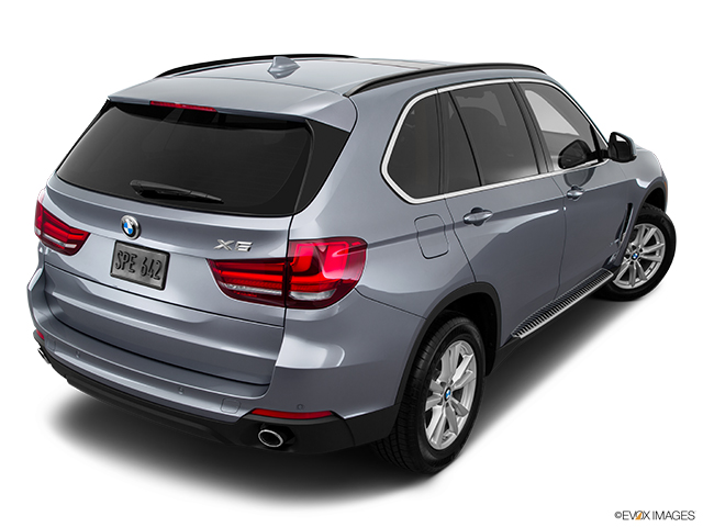 2015 BMW X5 M