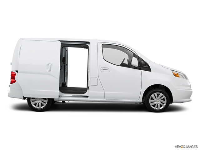 2015 Chevrolet City Express Cargo Van