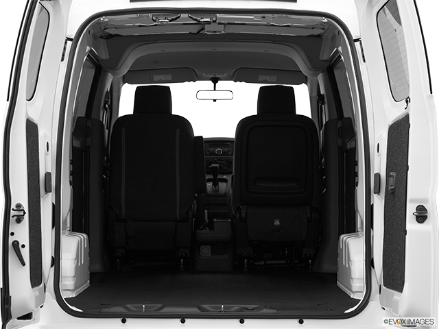 2015 Chevrolet City Express Cargo Van
