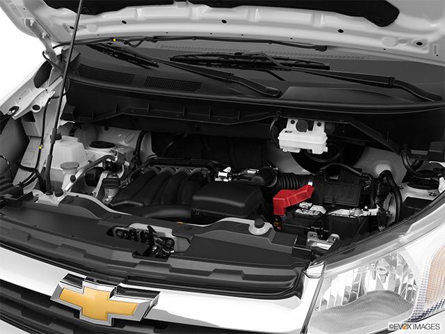 2015 Chevrolet City Express Cargo Van