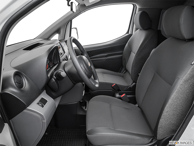 2015 Chevrolet City Express Cargo Van