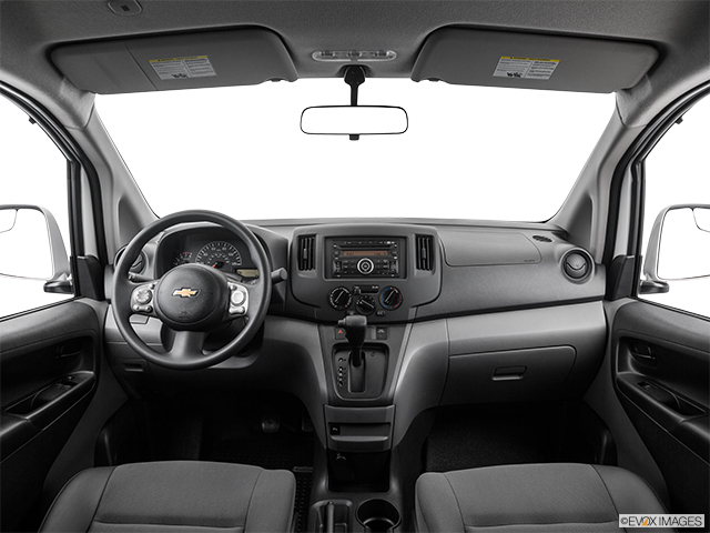 2015 Chevrolet City Express Cargo Van