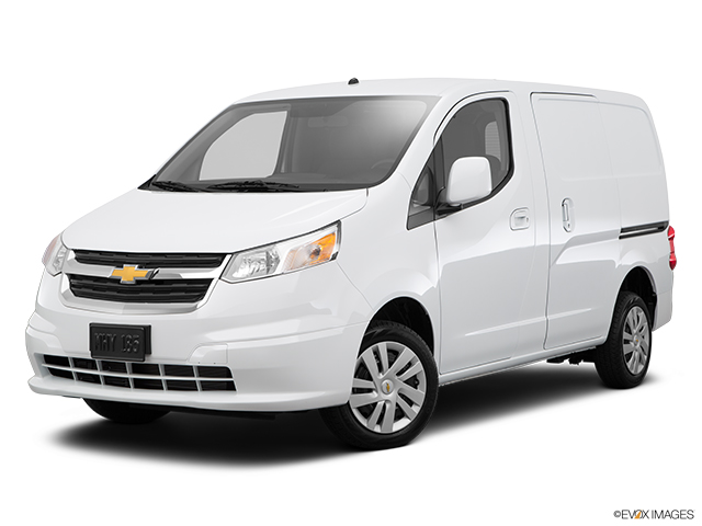 2015 Chevrolet City Express Cargo Van