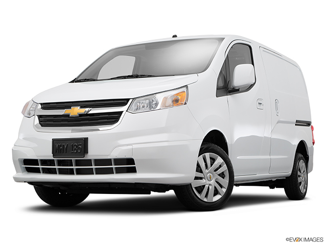 2015 Chevrolet City Express Cargo Van