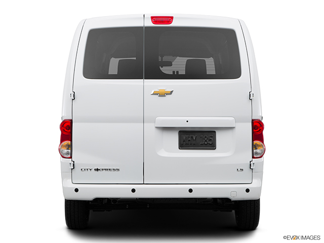 2015 Chevrolet City Express Cargo Van