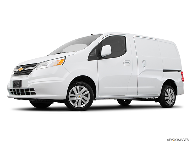 2015 Chevrolet City Express Cargo Van