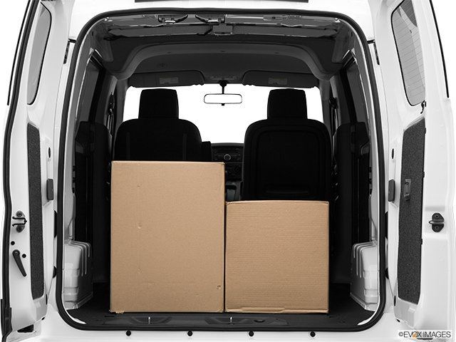 2015 Chevrolet City Express Cargo Van