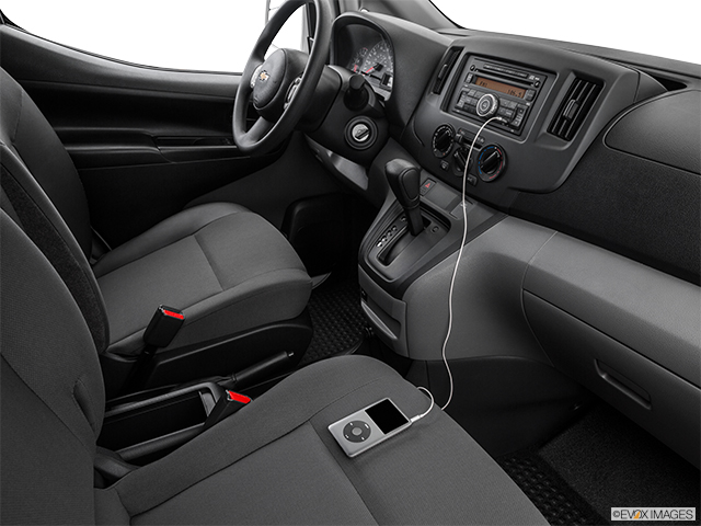 2015 Chevrolet City Express Cargo Van