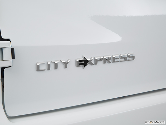 2015 Chevrolet City Express Cargo Van
