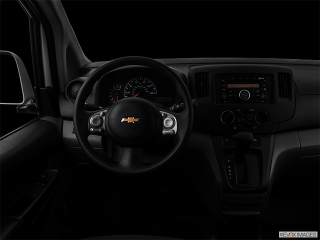 2015 Chevrolet City Express Cargo Van