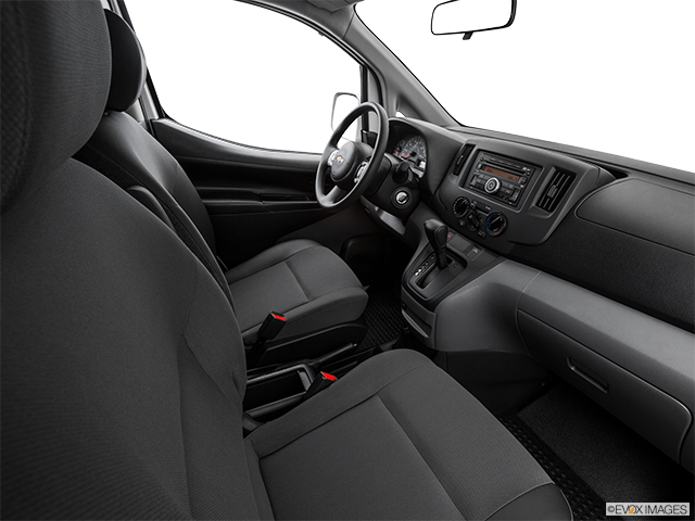 2015 Chevrolet City Express Cargo Van