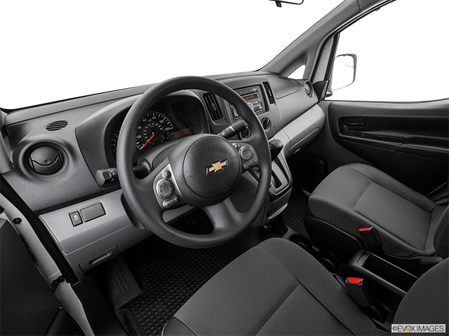 2015 Chevrolet City Express Cargo Van