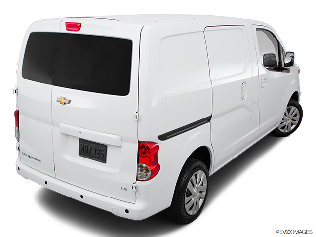 2015 Chevrolet City Express Cargo Van