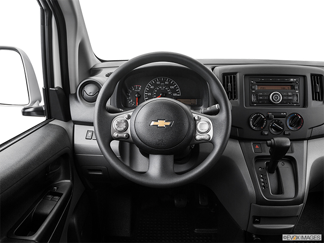 2015 Chevrolet City Express Cargo Van