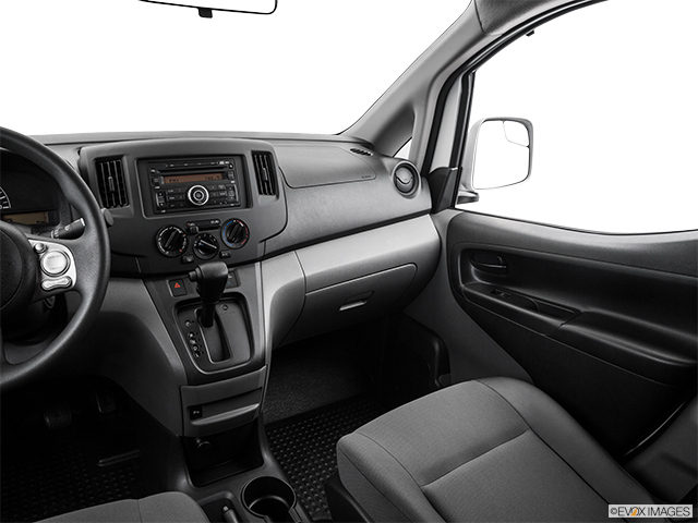 2015 Chevrolet City Express Cargo Van