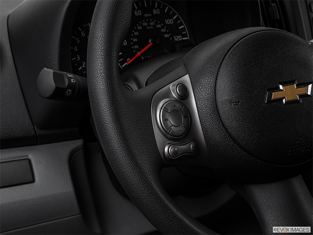 2015 Chevrolet City Express Cargo Van