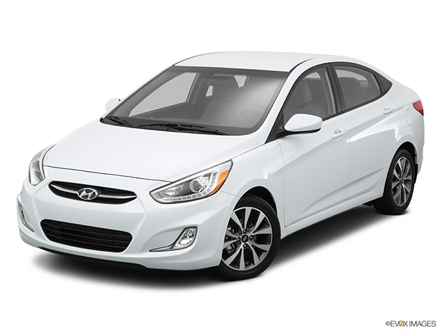 2015 Hyundai Accent