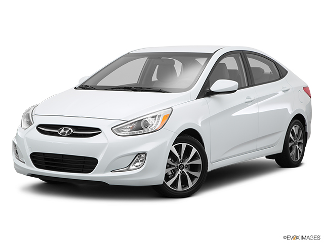 2015 Hyundai Accent