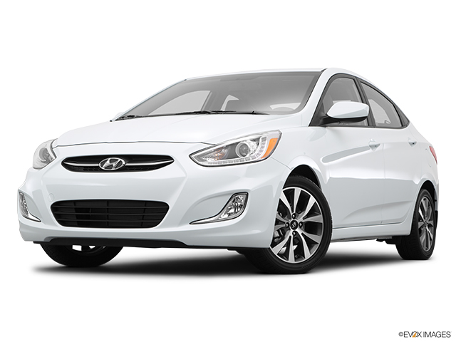 2015 Hyundai Accent