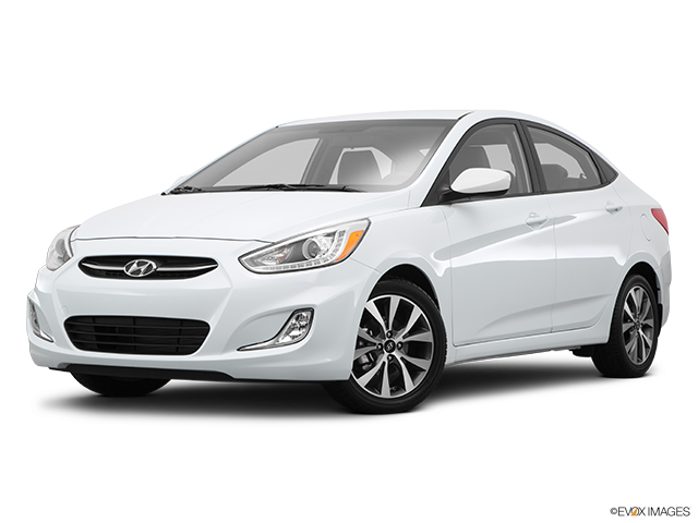 2015 Hyundai Accent