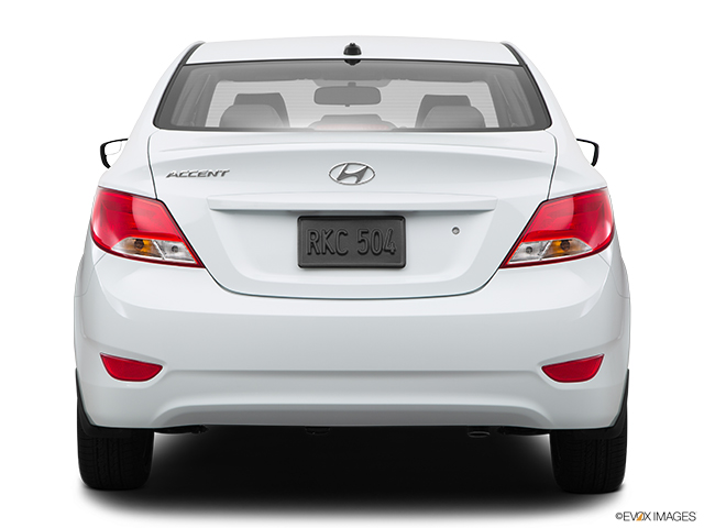2015 Hyundai Accent