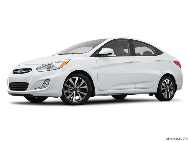2015 Hyundai Accent