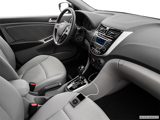 2015 Hyundai Accent