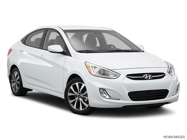 2015 Hyundai Accent