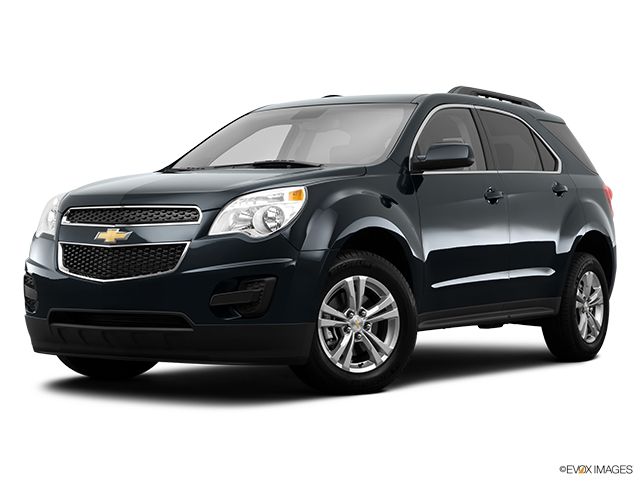2015 Chevrolet Equinox