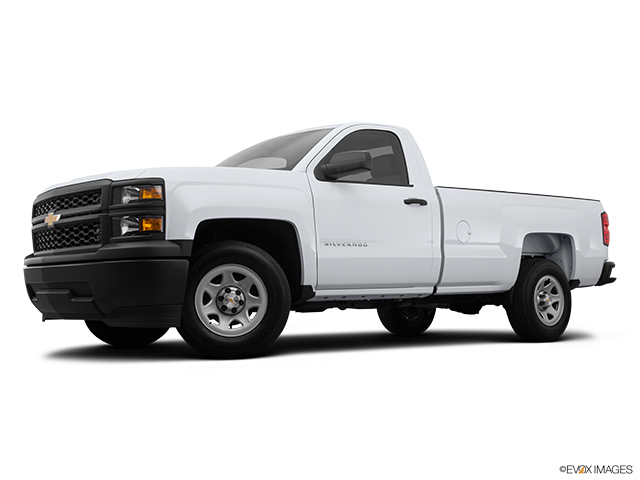 2015 Chevrolet Silverado 1500