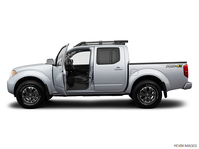 2015 Nissan Frontier