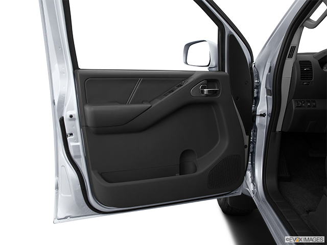 2015 Nissan Frontier