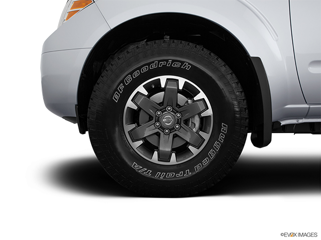 2015 Nissan Frontier