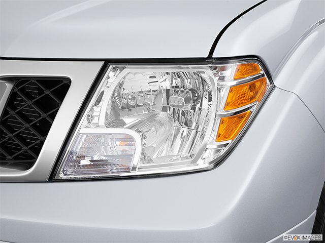 2015 Nissan Frontier